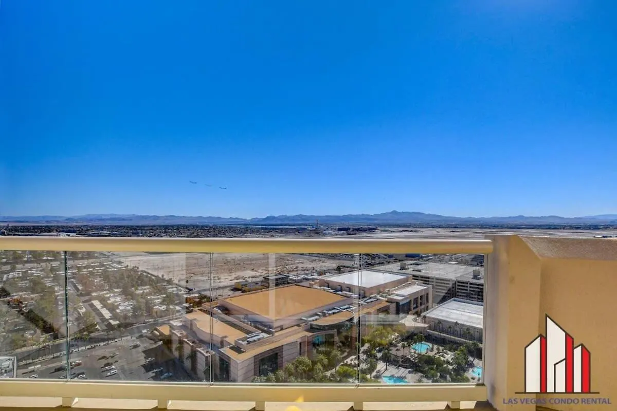 Vakantiehuis Mgm Signature-28-602 1Br 2Ba Balcony Jacuzzi Suite Las Vegas