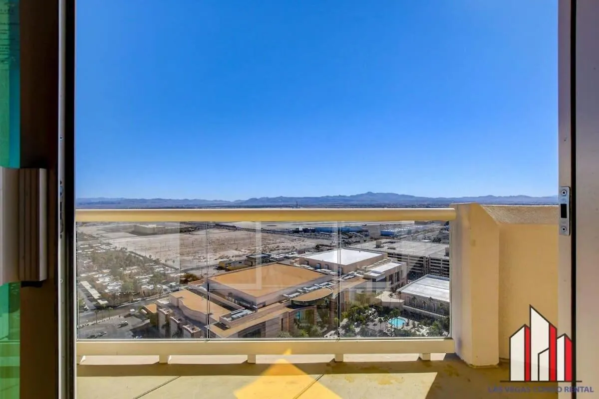 Mgm Signature-28-602 1Br 2Ba Balcony Jacuzzi Suite Las Vegas 0*,  Verenigde Staten