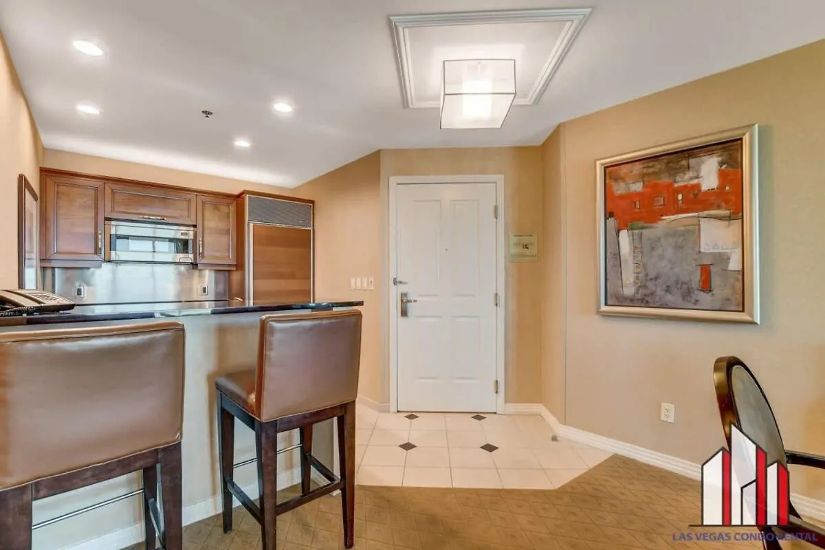 Mgm Signature-28-602 1Br 2Ba Balcony Jacuzzi Suite Las Vegas Vakantiehuis
