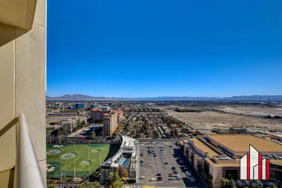 Vakantiehuis Mgm Signature-28-602 1Br 2Ba Balcony Jacuzzi Suite Las Vegas