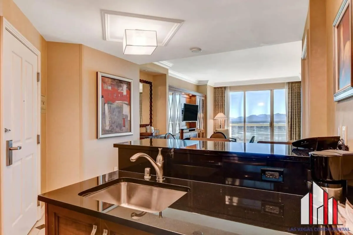 Mgm Signature-28-602 1Br 2Ba Balcony Jacuzzi Suite Las Vegas 0*,