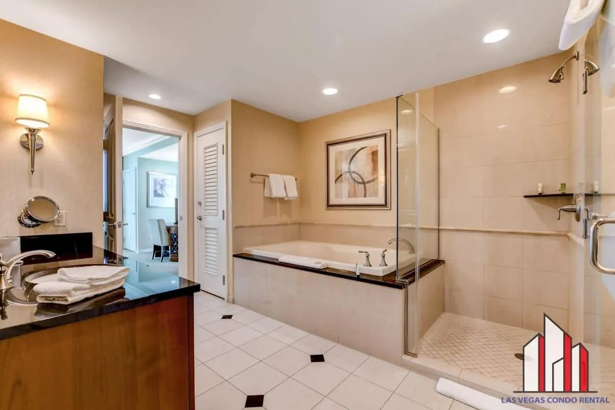 Mgm Signature-28-602 1Br 2Ba Balcony Jacuzzi Suite Las Vegas 0*,  Verenigde Staten