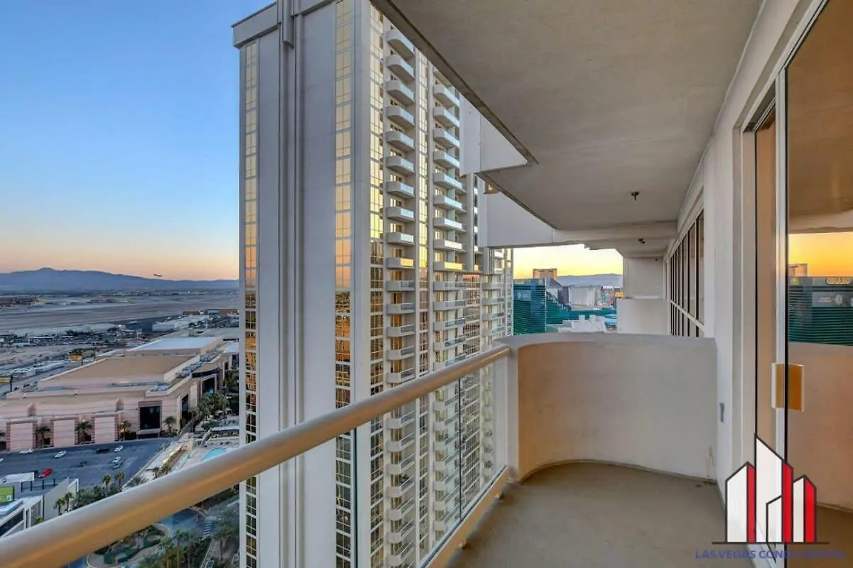 Vakantiehuis Mgm Signature-28-602 1Br 2Ba Balcony Jacuzzi Suite Las Vegas