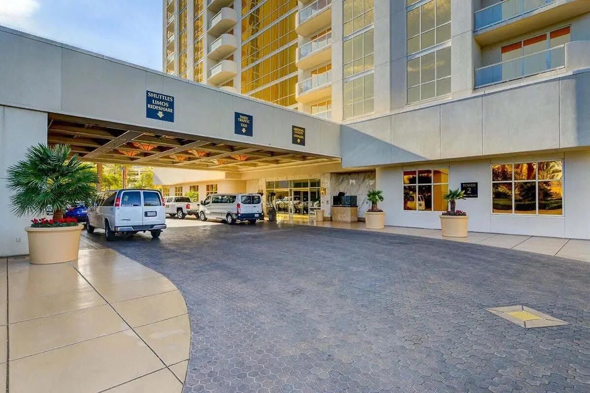Mgm Signature-28-602 1Br 2Ba Balcony Jacuzzi Suite Las Vegas