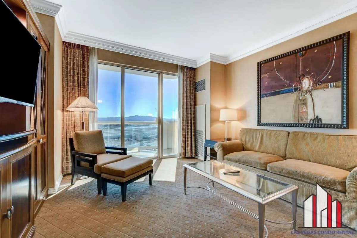 Mgm Signature-28-602 1Br 2Ba Balcony Jacuzzi Suite Las Vegas Verenigde Staten