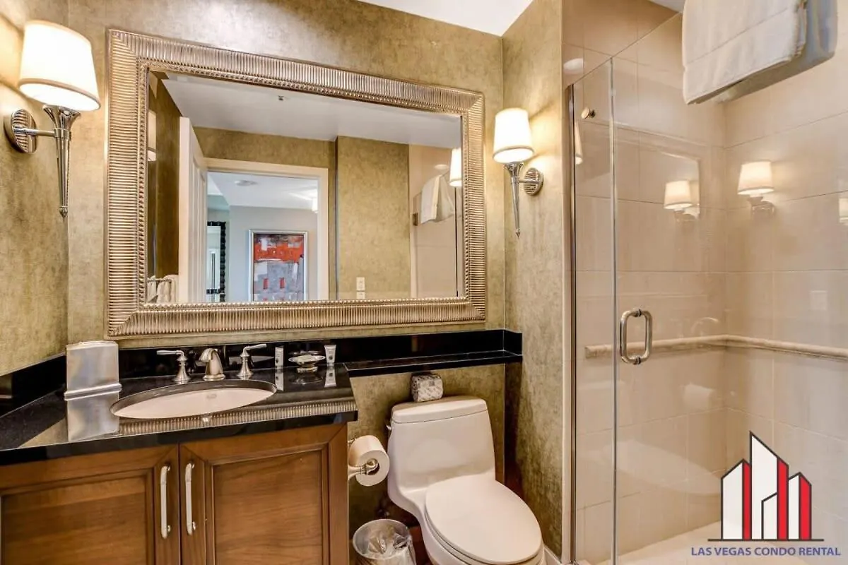 Vakantiehuis Mgm Signature-28-602 1Br 2Ba Balcony Jacuzzi Suite Las Vegas Verenigde Staten
