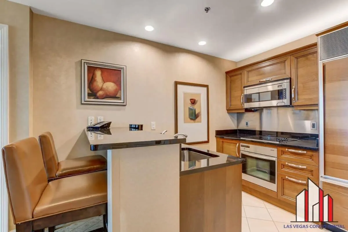 Vakantiehuis Mgm Signature-28-602 1Br 2Ba Balcony Jacuzzi Suite Las Vegas