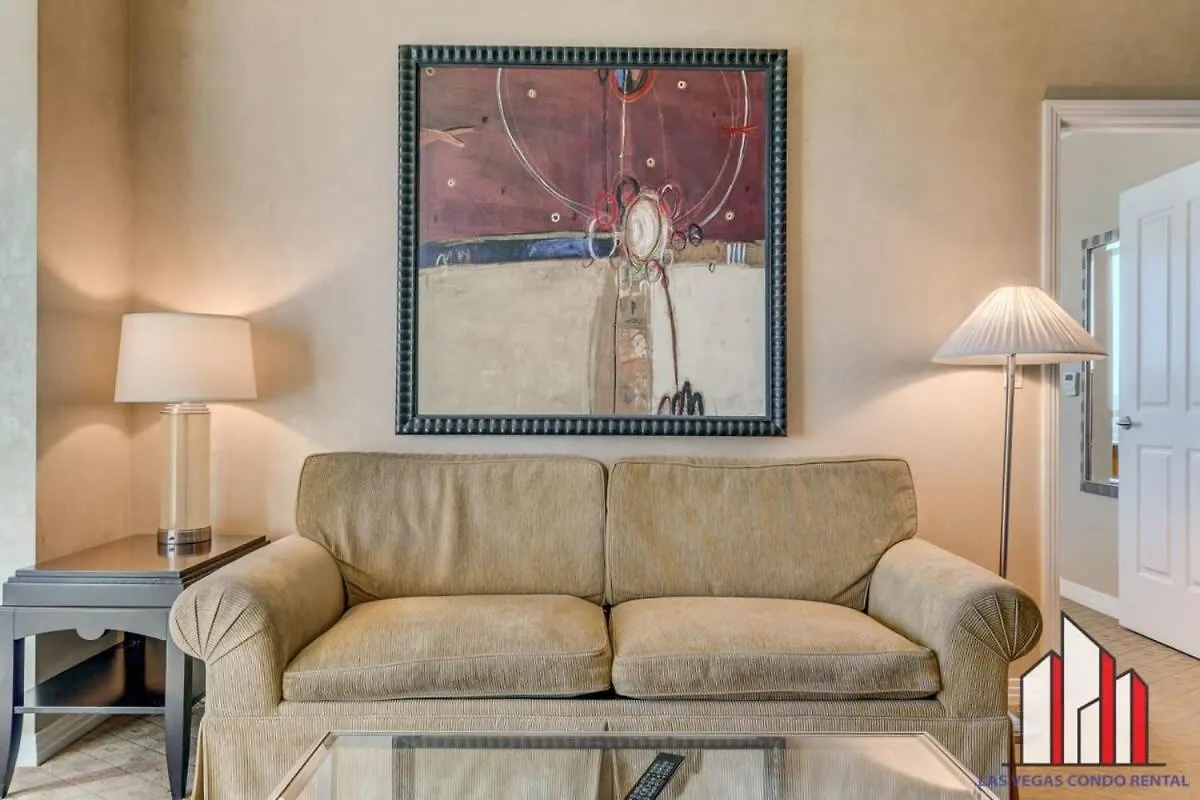Vakantiehuis Mgm Signature-28-602 1Br 2Ba Balcony Jacuzzi Suite Las Vegas