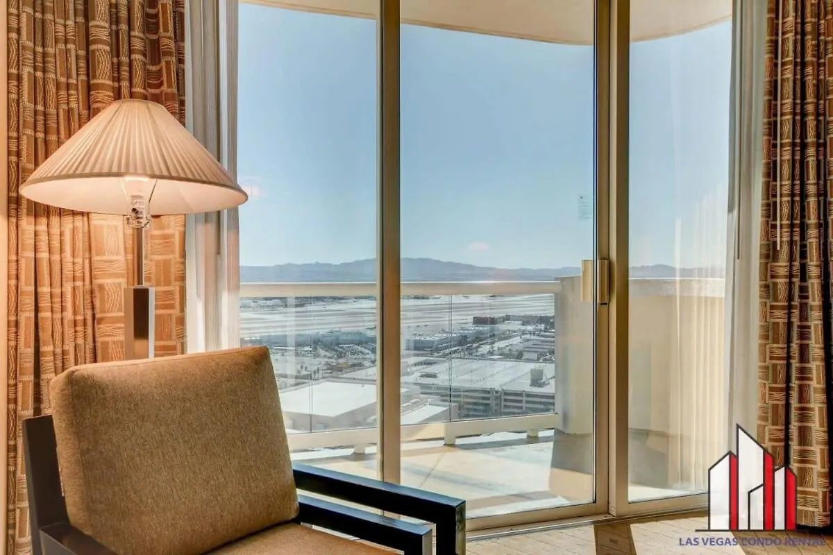 Mgm Signature-28-602 1Br 2Ba Balcony Jacuzzi Suite Las Vegas Verenigde Staten