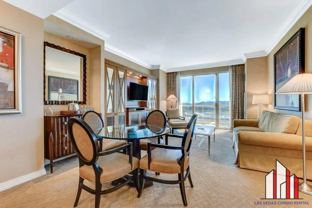 Mgm Signature-28-602 1Br 2Ba Balcony Jacuzzi Suite Las Vegas Vakantiehuis