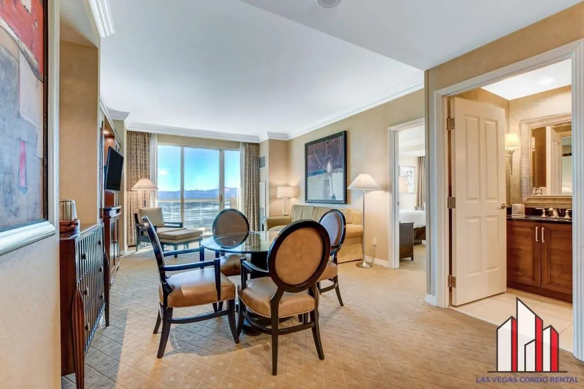 Vakantiehuis Mgm Signature-28-602 1Br 2Ba Balcony Jacuzzi Suite Las Vegas Verenigde Staten