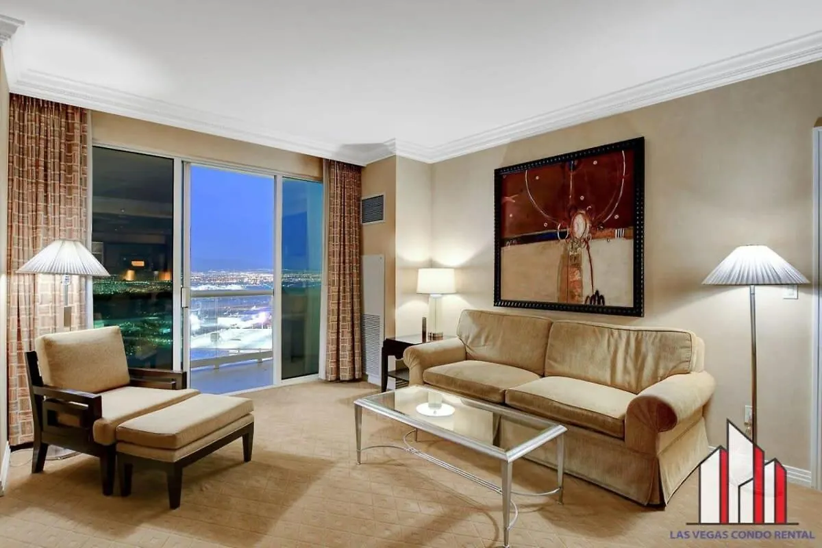 Mgm Signature-28-602 1Br 2Ba Balcony Jacuzzi Suite Las Vegas 0*,
