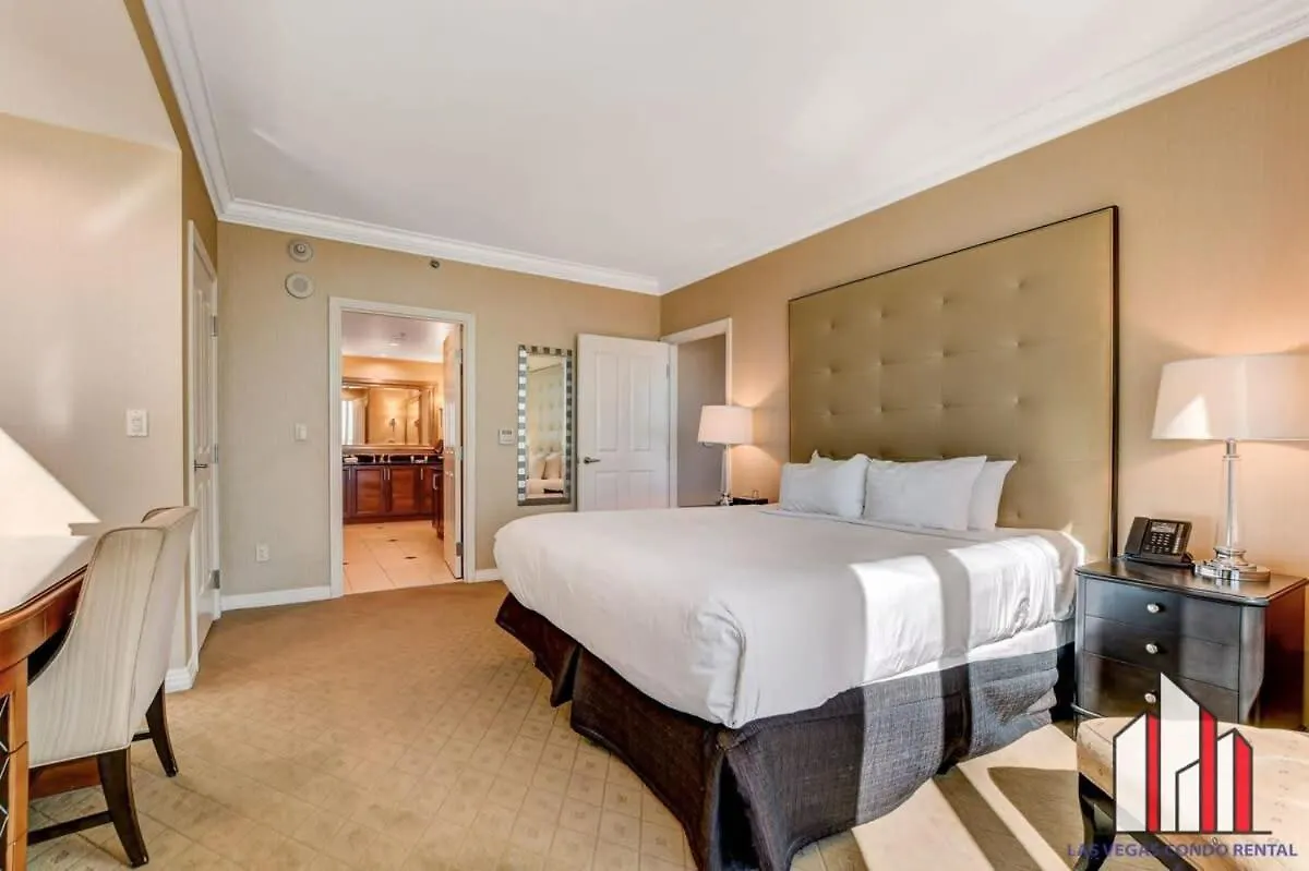Mgm Signature-28-602 1Br 2Ba Balcony Jacuzzi Suite Las Vegas 0*,  Verenigde Staten